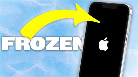 Dont Panic: How to Unfreeze Your iPhone